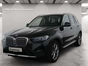 BMW X3 - 2022, 60.635 km, Diesel, 41.140 EUR — miniatura 1