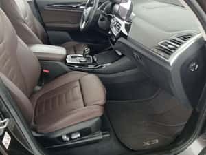 BMW X3 - 2022, 60.635 km, Diesel, 41.140 EUR — miniatura 7