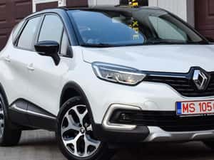 RENAULT CAPTUR 1.5 dCi 90 CP EDC AUTOMAT | 2017 | Euro 6 | Navi | Keyless — miniatura 2