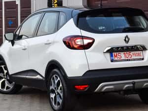 RENAULT CAPTUR 1.5 dCi 90 CP EDC AUTOMAT | 2017 | Euro 6 | Navi | Keyless — miniatura 3