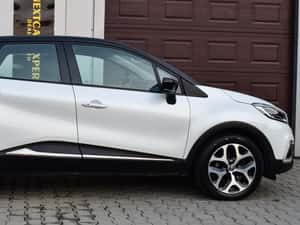 RENAULT CAPTUR 1.5 dCi 90 CP EDC AUTOMAT | 2017 | Euro 6 | Navi | Keyless — miniatura 4