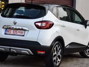RENAULT CAPTUR 1.5 dCi 90 CP EDC AUTOMAT | 2017 | Euro 6 | Navi | Keyless — miniatura 5