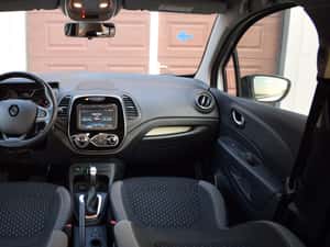 RENAULT CAPTUR 1.5 dCi 90 CP EDC AUTOMAT | 2017 | Euro 6 | Navi | Keyless — miniatura 6
