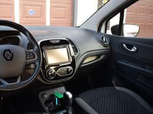 RENAULT CAPTUR 1.5 dCi 90 CP EDC AUTOMAT | 2017 | Euro 6 | Navi | Keyless — miniatura 7