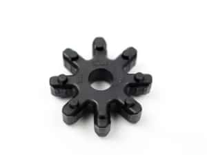 Kit Bucsa Cuplaj Elastic Motoras Coloana Directie Hyundai Kia — miniatura 4