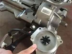 Kit Bucsa Cuplaj Elastic Motoras Coloana Directie Hyundai Kia — miniatura 8