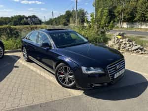 Audi A 8 QUATRO 4x4