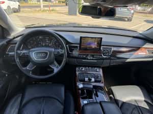 Audi A 8 QUATRO 4x4 — miniatura 5