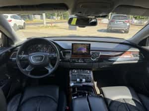 Audi A 8 QUATRO 4x4 — miniatura 8
