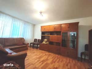 Apartament 2 camere Negru Vodă, confort 1 decomandat, etajul 3,spatios — miniatura 4