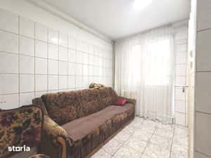 Apartament 2 camere Negru Vodă, confort 1 decomandat, etajul 3,spatios — miniatura 6