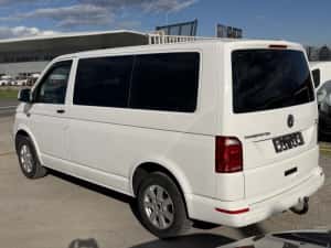 Volkswagen Transporter T6 2016 2.0TDI 8+1 Locuri — miniatura 4
