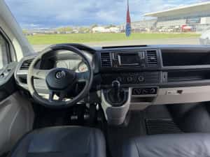 Volkswagen Transporter T6 2016 2.0TDI 8+1 Locuri — miniatura 6