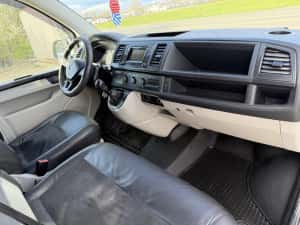 Volkswagen Transporter T6 2016 2.0TDI 8+1 Locuri — miniatura 7