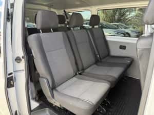 Volkswagen Transporter T6 2016 2.0TDI 8+1 Locuri — miniatura 8