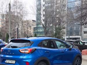 Ford Puma 1.0 EcoBoost MHEV – 125 CP – cutie automată 7 trepte — miniatura 3