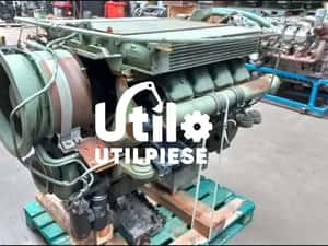 motor deutz f10l513 242kw utilaje constructii + piese deutz — miniatura 3