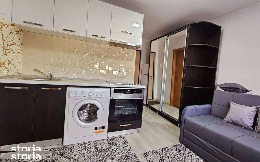 Proprietar, camera camin tip garsoniera — fotografie 1 din 6