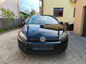 VW Golf 6 Comfortline 1.4, benzina, 80 cp, Euro 5, import Germania
