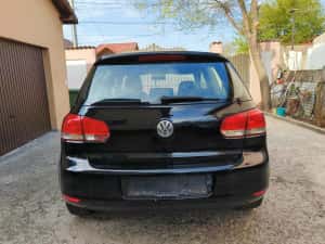 VW Golf 6 Comfortline 1.4, benzina, 80 cp, Euro 5, import Germania — miniatura 2