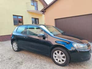 VW Golf 6 Comfortline 1.4, benzina, 80 cp, Euro 5, import Germania — miniatura 4