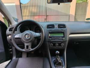 VW Golf 6 Comfortline 1.4, benzina, 80 cp, Euro 5, import Germania — miniatura 5