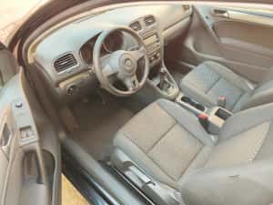 VW Golf 6 Comfortline 1.4, benzina, 80 cp, Euro 5, import Germania — miniatura 6