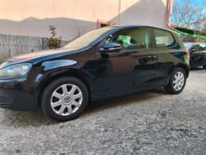 VW Golf 6 Comfortline 1.4, benzina, 80 cp, Euro 5, import Germania — miniatura 9