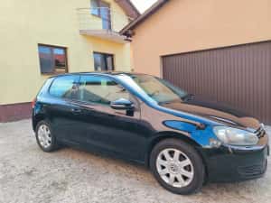 VW Golf 6 Comfortline 1.4, benzina, 80 cp, Euro 5, import Germania — miniatura 10