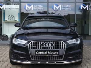 Audi A6 Allroad Quattro S-Line AT — miniatura 2