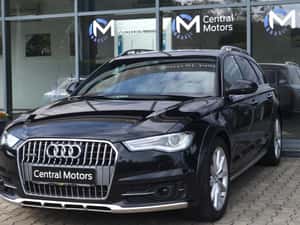 Audi A6 Allroad Quattro S-Line AT — miniatura 3