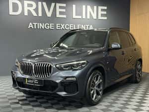 BMW X5 xDrive 45e - 394 cp, hibrid, 08.2020, 99.158 km — miniatura 1