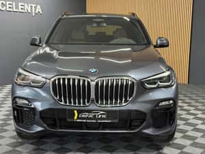 BMW X5 xDrive 45e - 394 cp, hibrid, 08.2020, 99.158 km — miniatura 2