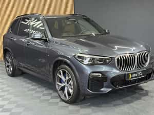 BMW X5 xDrive 45e - 394 cp, hibrid, 08.2020, 99.158 km — miniatura 3