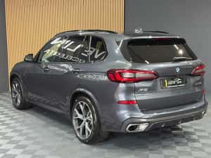 BMW X5 xDrive 45e - 394 cp, hibrid, 08.2020, 99.158 km — miniatura 6