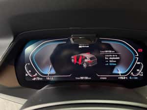 BMW X5 xDrive 45e - 394 cp, hibrid, 08.2020, 99.158 km — miniatura 7