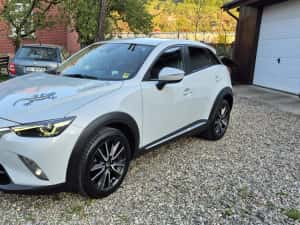 CX-3 Revolution/4X4/2016/Piele/Full LED/Navi/Camera/HUD/Distronic/E6 — miniatura 1
