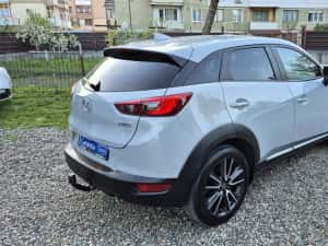 CX-3 Revolution/4X4/2016/Piele/Full LED/Navi/Camera/HUD/Distronic/E6 — miniatura 3