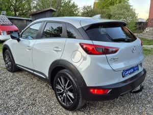 CX-3 Revolution/4X4/2016/Piele/Full LED/Navi/Camera/HUD/Distronic/E6 — miniatura 4