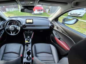 CX-3 Revolution/4X4/2016/Piele/Full LED/Navi/Camera/HUD/Distronic/E6 — miniatura 7