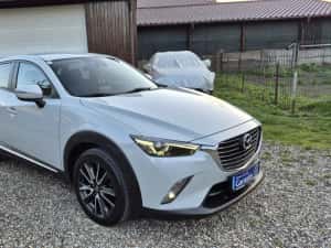 CX-3 Revolution/4X4/2016/Piele/Full LED/Navi/Camera/HUD/Distronic/E6 — miniatura 10