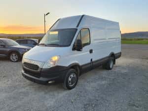 Iveco daily 40c15 inport Belgia stare perfecta — miniatura 3