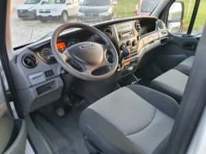 Iveco daily 40c15 inport Belgia stare perfecta — miniatura 8