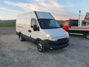Iveco daily 40c15 inport Belgia stare perfecta — miniatura 9