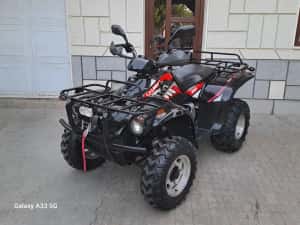 ‼️Linhai 300 4x4 Worker impecabil‼️ — miniatura 2