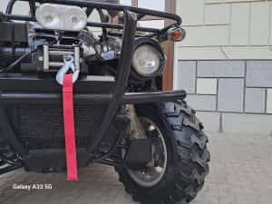 ‼️Linhai 300 4x4 Worker impecabil‼️ — miniatura 7