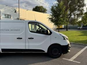 Renault Trafic L1H1 Manuală 95 HP Diesel de vânzare — miniatura 5