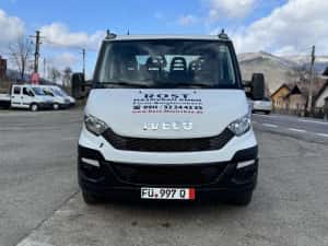 Iveco Daily 2.3 130 cp. 7 locuri ,6+1 trepte euro 6.2017 — miniatura 10