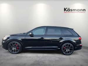 Audi Q7 2023 - 46.404 km, Benzină, Automată — miniatura 2