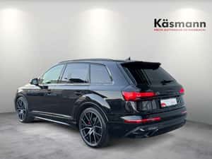 Audi Q7 2023 - 46.404 km, Benzină, Automată — miniatura 4
